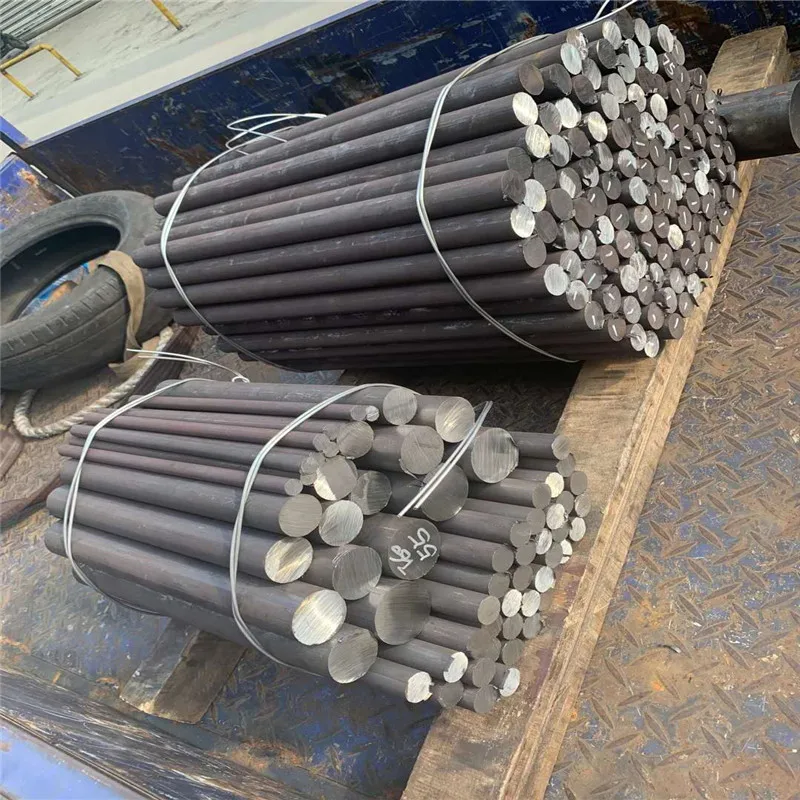 201/304/316L stainless steel precision bright grinding rod, solid black rod, round rod