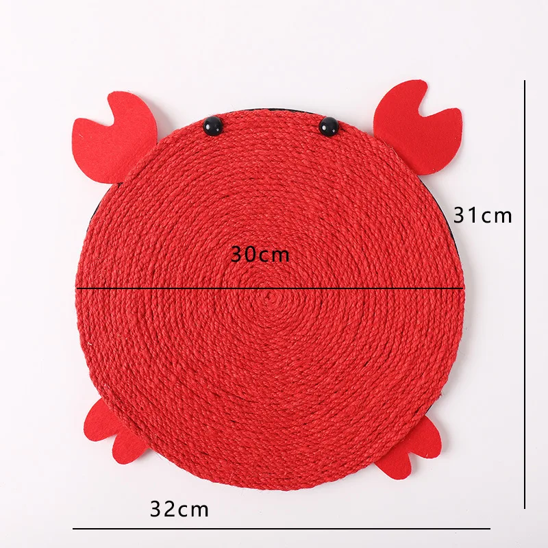 Cat scratch pad Hangable  sofa anti-scratch wear-resistant claw Cat Scratcher cat scratch mat