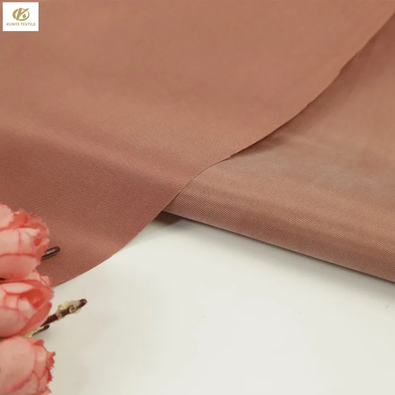 wholesale lyocell silk fabric 59%lyocell/41%viscose for garment