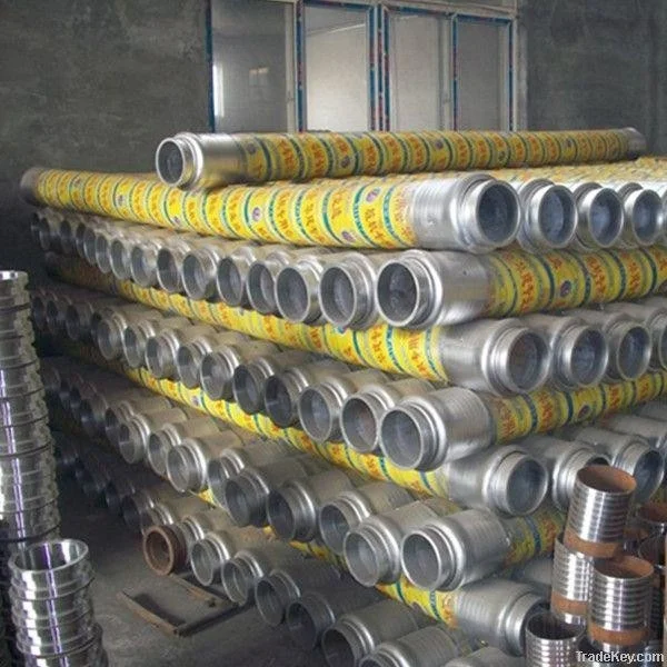 4m diameter concrete pipe Manufacturer supply concrete rubber end hose pipe 85bar high temperature low price hydraulic hose