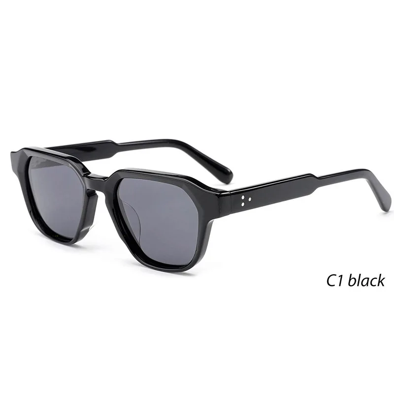 Euro-American Sunglasses Men Round Retro Small Frames Sunglasses Women Cat Eye Round Sunglasses