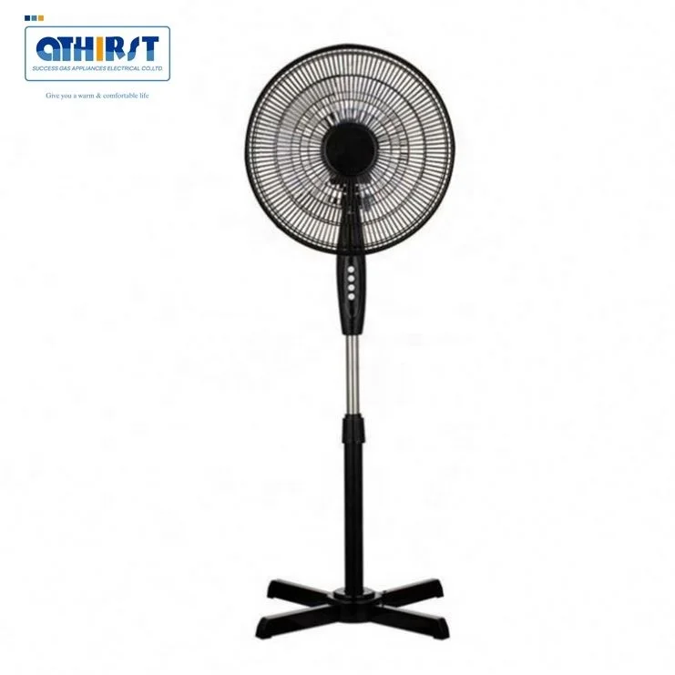 Best Price As Pp, 5 Blade National Stand Fans Eco Friendly 16 Inch Stand Fan