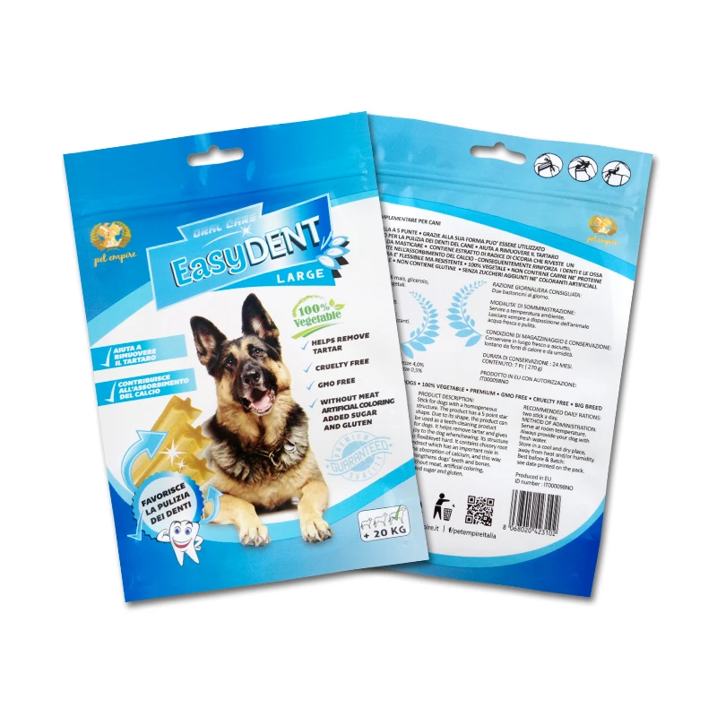 Полиэтиленовый пластиковый пакет для замороженных продуктов 250 г