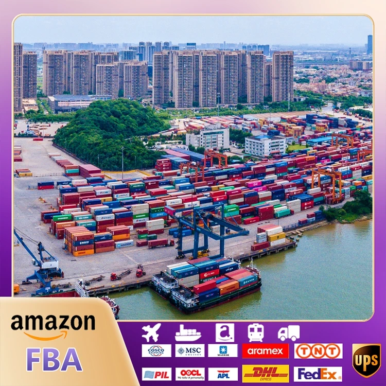 Китай, доставка от двери до двери, морской фрахт, логистическая служба, агент Таобао, порт доставки в Израиль, Кувейт