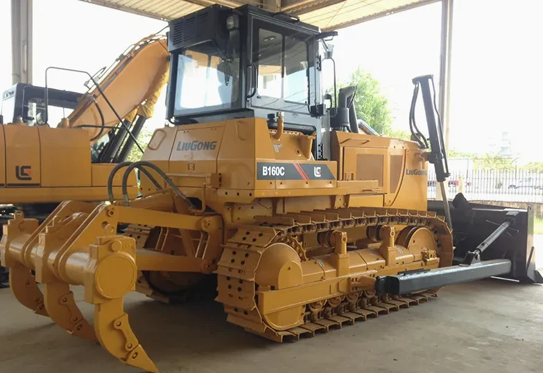 Китай dozer запчасти бульдозер Новый гидравлический LD17CG4 землеройные для продажи.