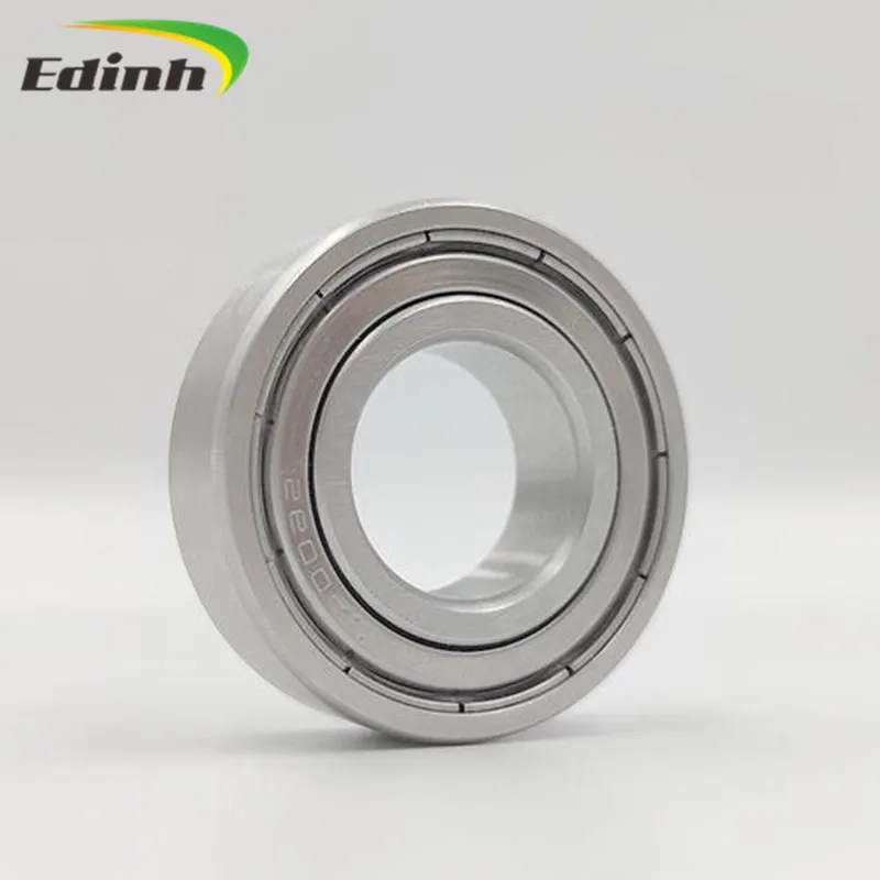 open type Deep Groove Ball non standard Bearing B20-49NR 20x55x15mm