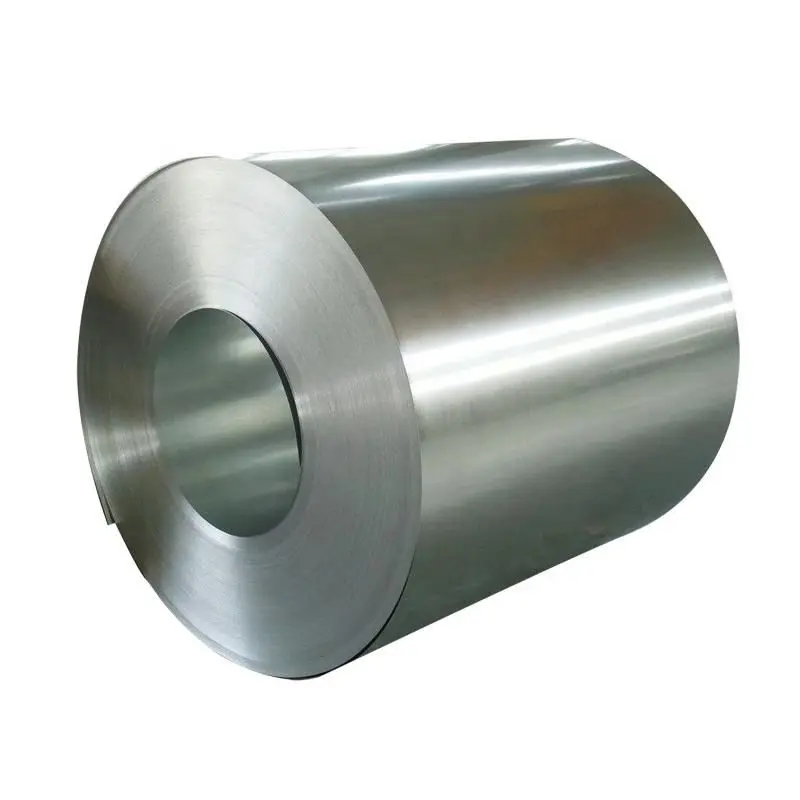 SGCC SECC Galvanized Steel Strip Coils Zinc Coated Cold Roll Zinc Coated Cold Rolled Gi Coil Steel and Strip Slit Coil