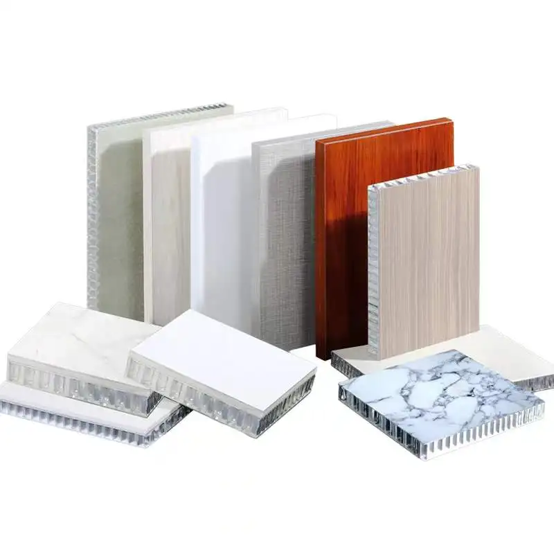 Алюминиевая сэндвич-панель для пола грузовика, 12 мм