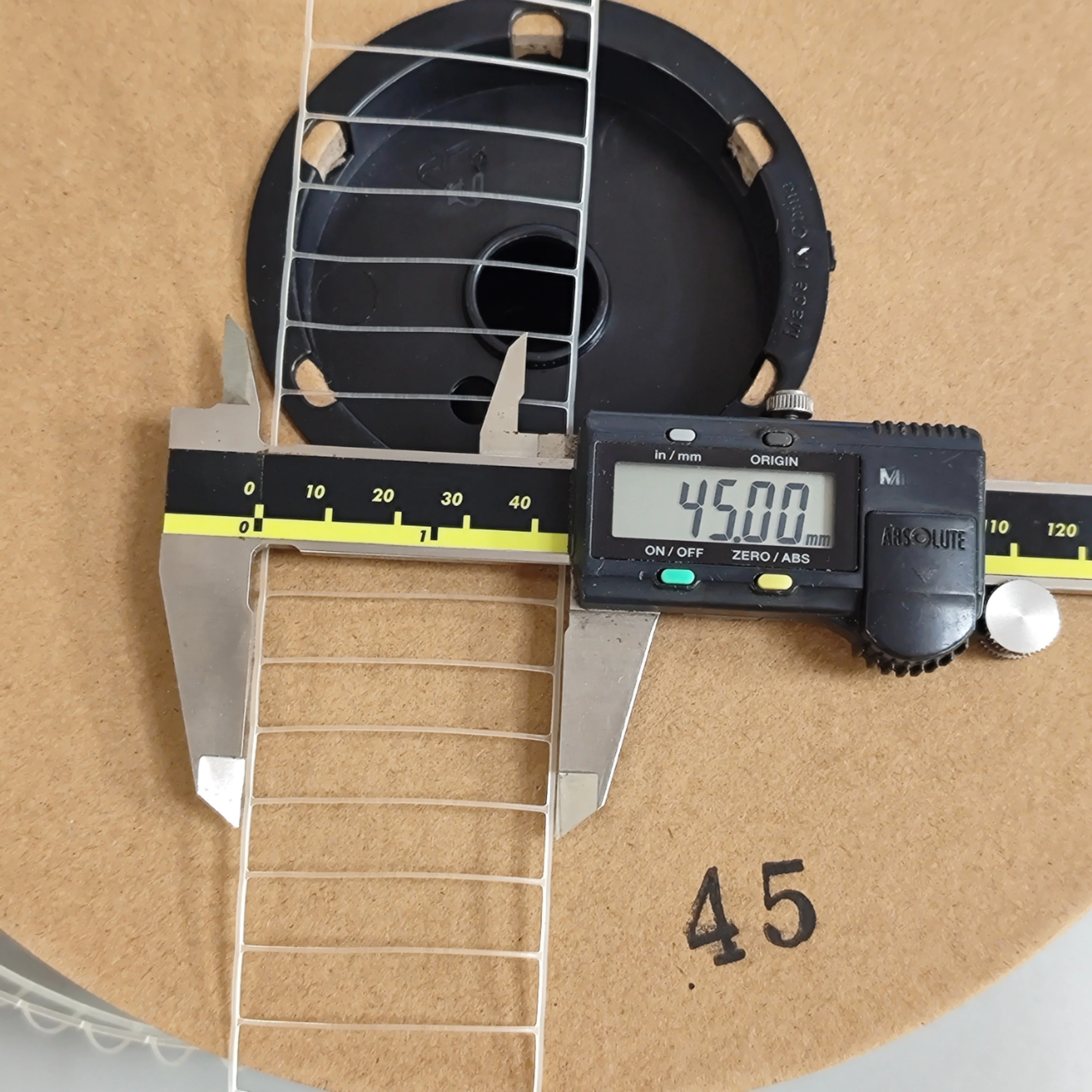 15-220mm High Quality TPU Cable Tie Elastic Pin Roll for VNS Tagging Machine Toys Binding