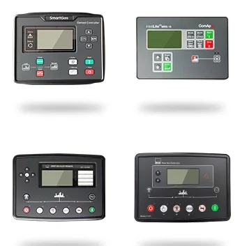 Газовый Генератор Prime Power 24 кВт бесшумный 30 кВА с