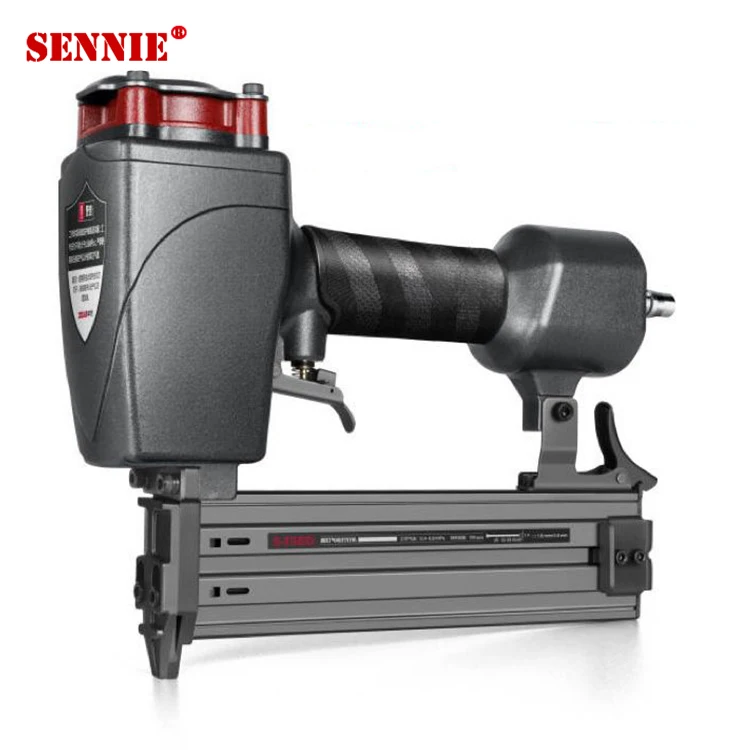 cash commodity T50D Nail Gun Portable Nails Gun SENNIE Stapler Suitable for Decoration Wooden frame making Wooden pallet