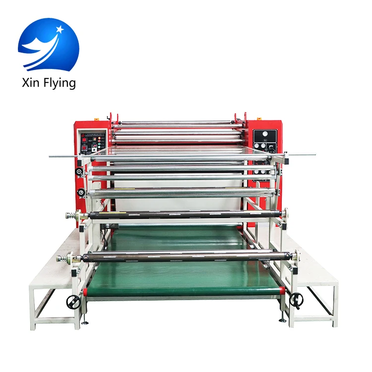 Сверкающий термопресс-машина для 200/377/420/600/800/1000 диаметра