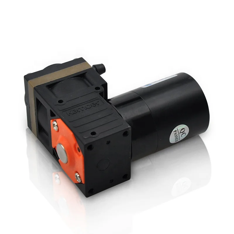 Kamoer KZP 12v 24v speed adjustable Positive Pressure Mini Air pump