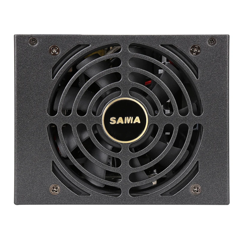 SAMA 80plus gold SFX pc gaming power supply full modular computer power desktop power supply for pc PSU