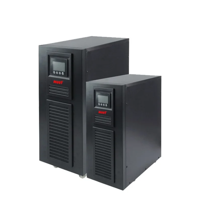  UPS может подключаться к электрогенератору 6 кВА ups