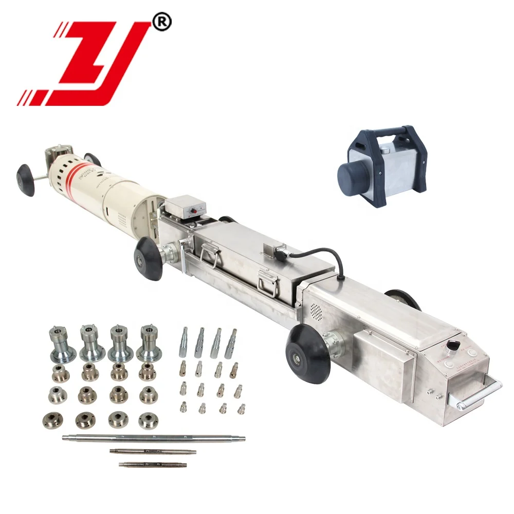 ZY-3C Pipeline Crawler Dandong X Ray Machine (Manufacturer)