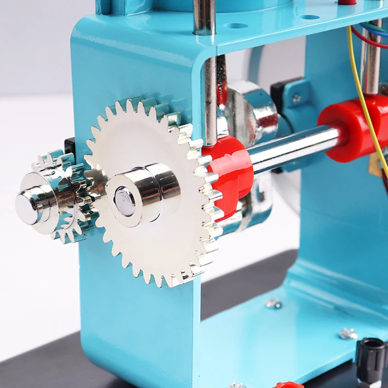 Internal combustion engine model Two stroke single cylinder physical experimental equipment for school Gasoline Engine Model