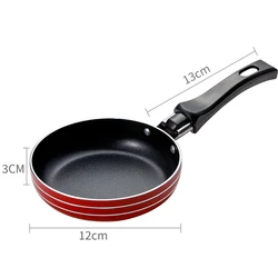 Wholesale Non-stick frying pan Small household egg frying pan steak breakfast non stick frying pan