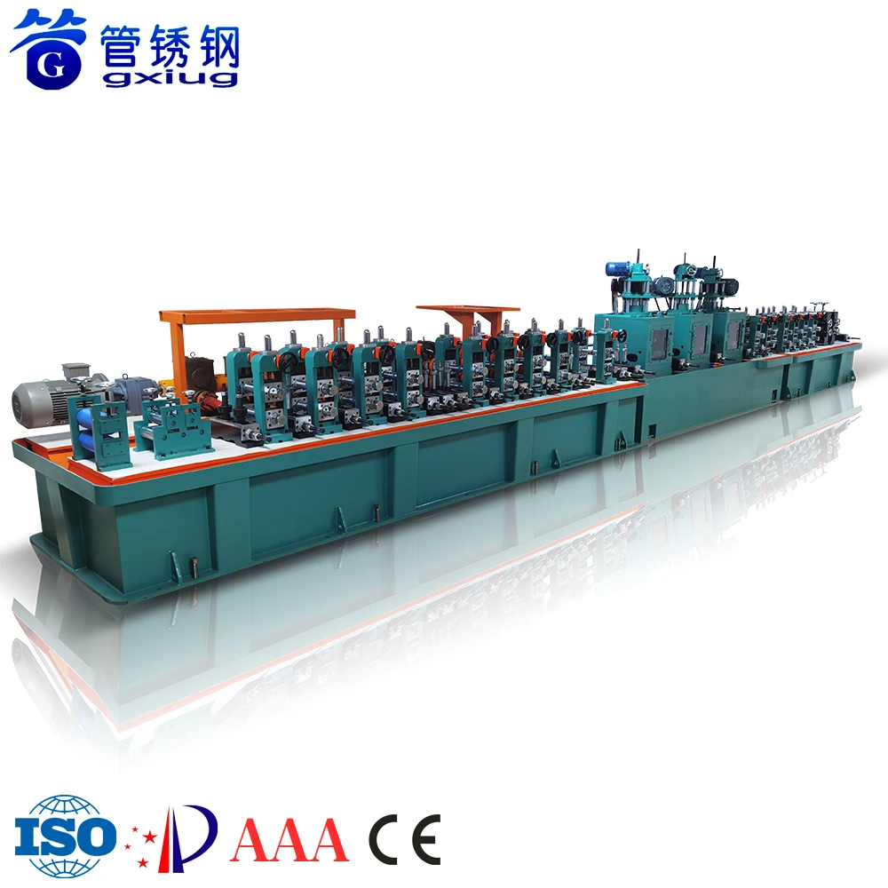 China Multi Function - Multi Purpose Welded Pipe Machinery Equipment GXG Technology