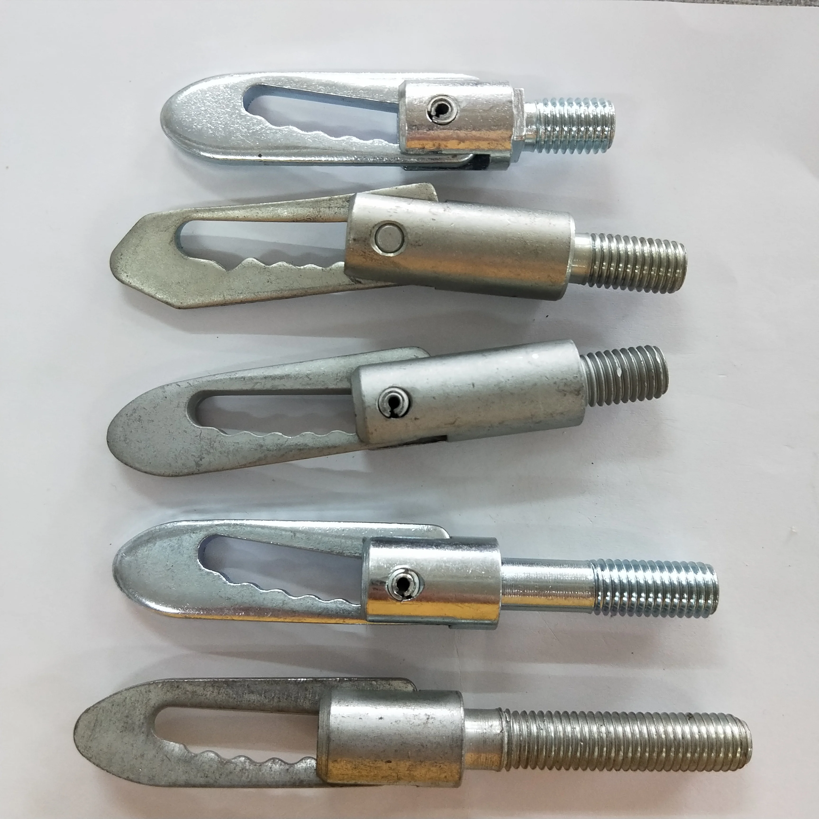 Weld on Antiluce Fastener Drop Lock Trailer Truck