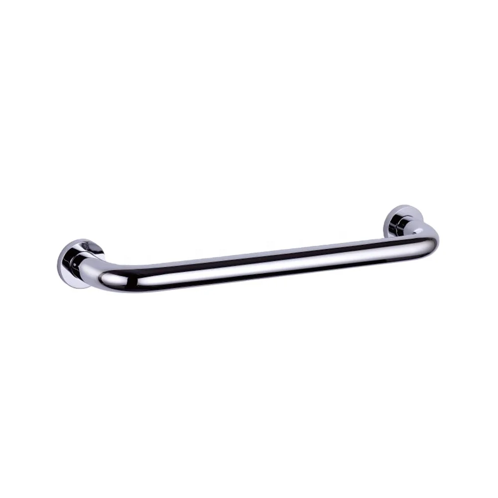 Bathroom accessories safety grab Bar Bathtub armrest Brass