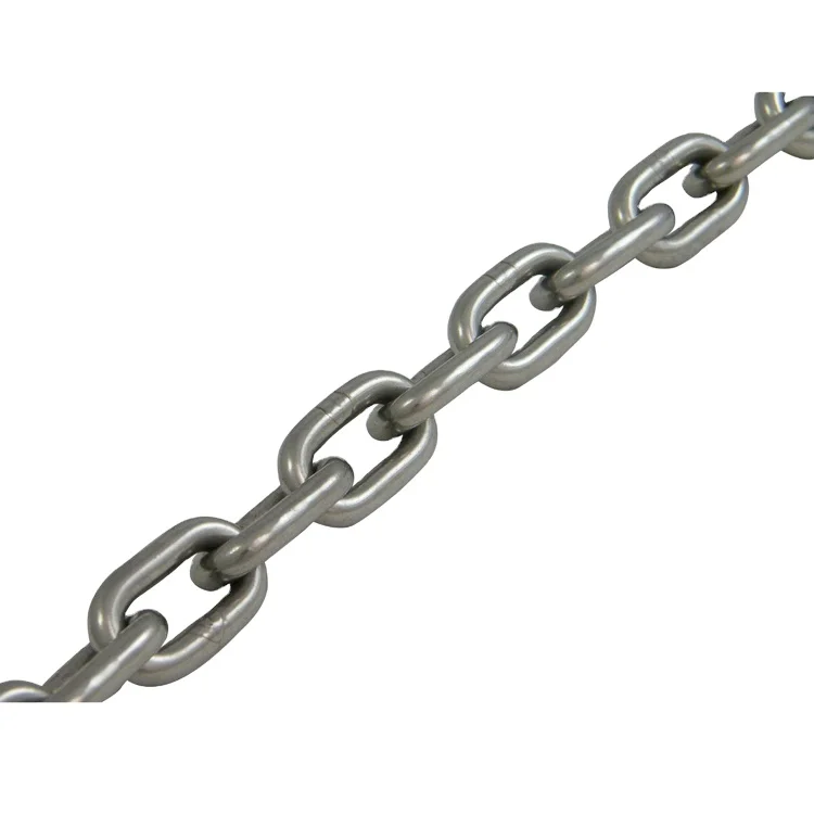 Stainless steel din766 link chain