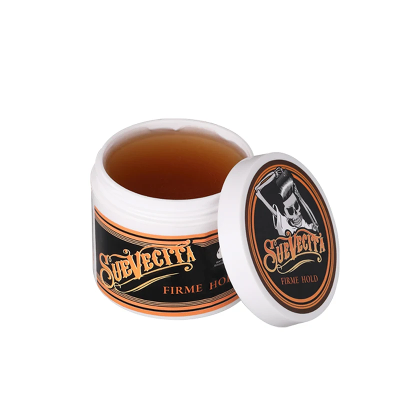 OEM/ODM Strong styling Not greasy Hair clay Long lasting without shedding Edge curly organic hair wax