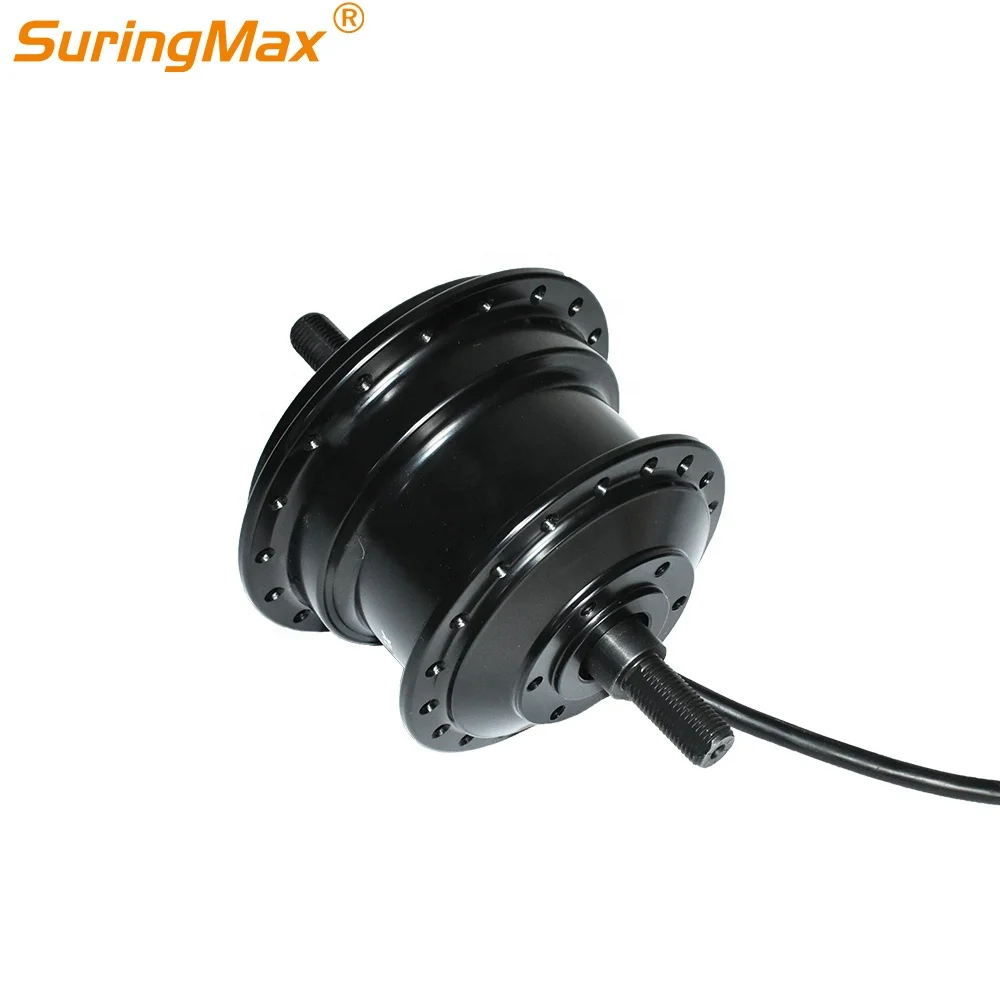 CE 16 20 26 28 Inch Electric City Road Bike Conversion 100mm Front Version Inner Rotor Akm Hub Motor