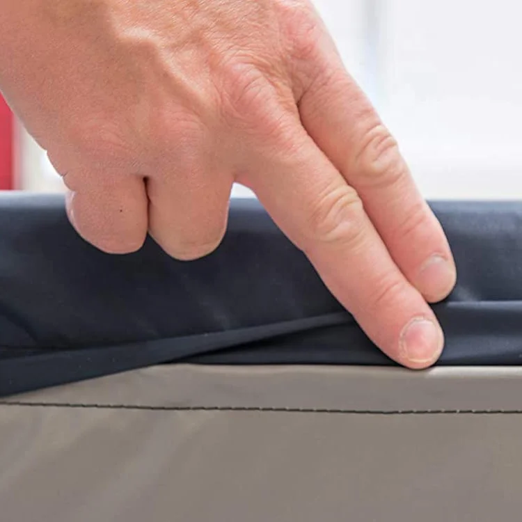 memory foam Hospital Bed Mattress  medical mattresses topper for back pain