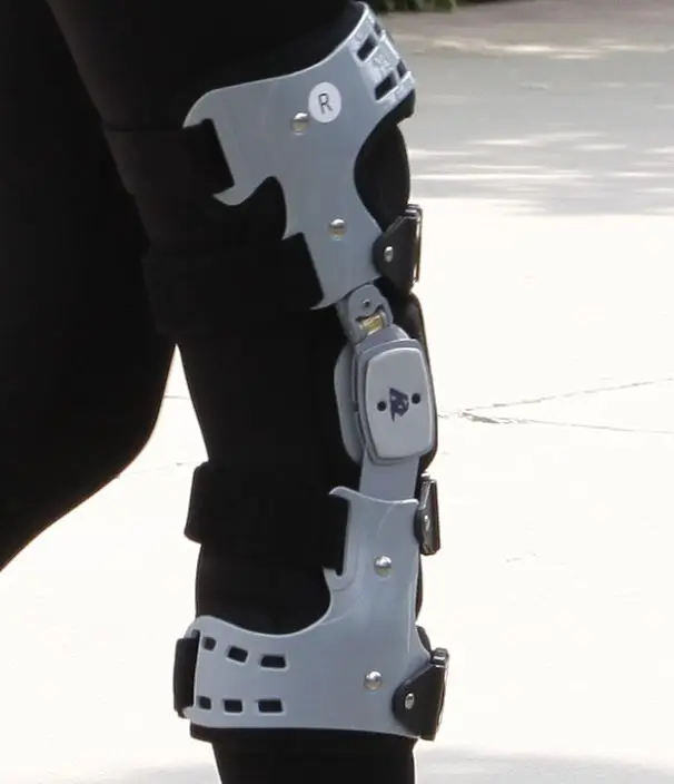 Pain Relief  Stabilization Osteoarthritis Knee Brace for OA