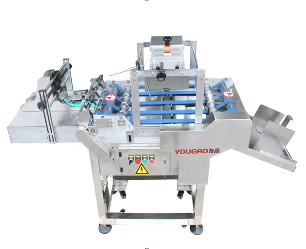 YOUGAO 9021A  tto printer  plastic bags paging machine