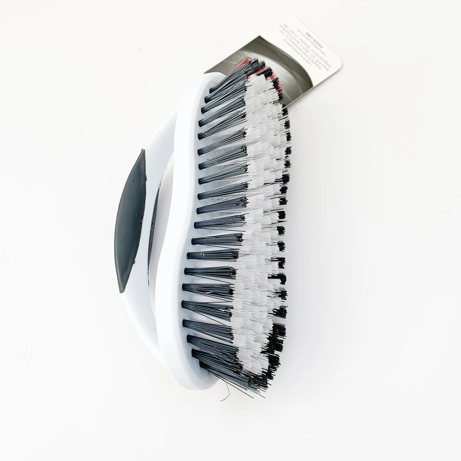 Amazing Scrub Brush Comfort Grip Stiff Bristles Heavy Duty for Bathroom Shower Sink Carpet Floor