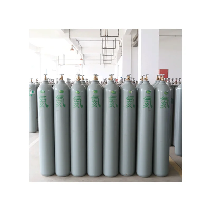 
Industrial Use High Pressure Argon/ Nitrogen/ Industrial Gas Cylinder Helium Gas 