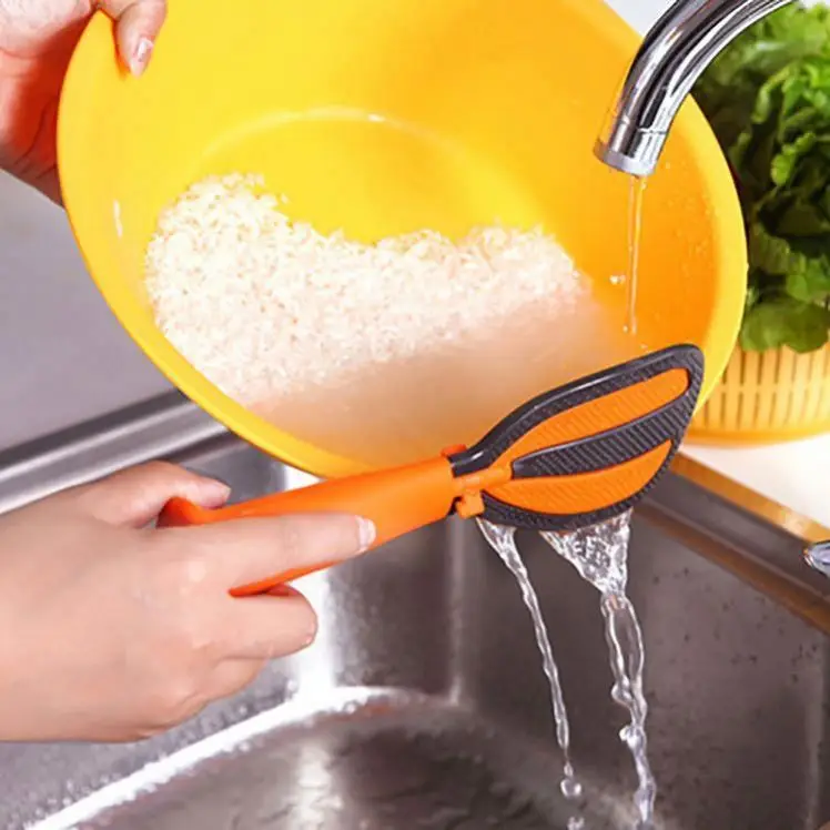 Amazon Top Seller New Trending Popular Products Kitchen Accessories Eco-friendly BPA-free Egg Beater Non Stick Rice Scoop
