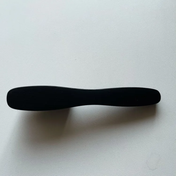 Manufacturer Factory Wholesale OEM FSC Certification Small Wooden Moustache Beard Brush