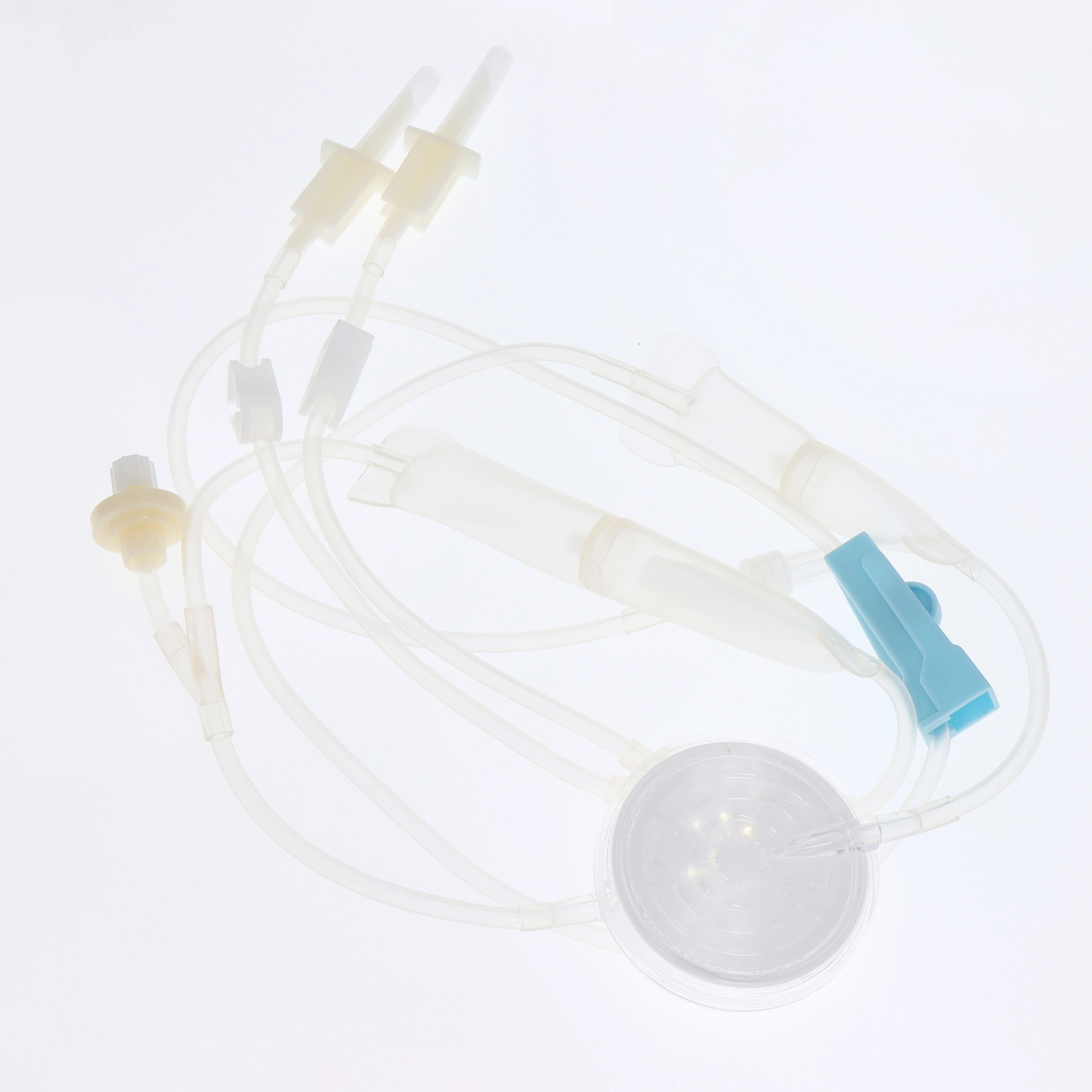 WEGO Factory Directly Sale blood filter medical disposable blood Leukocyte reduction filter