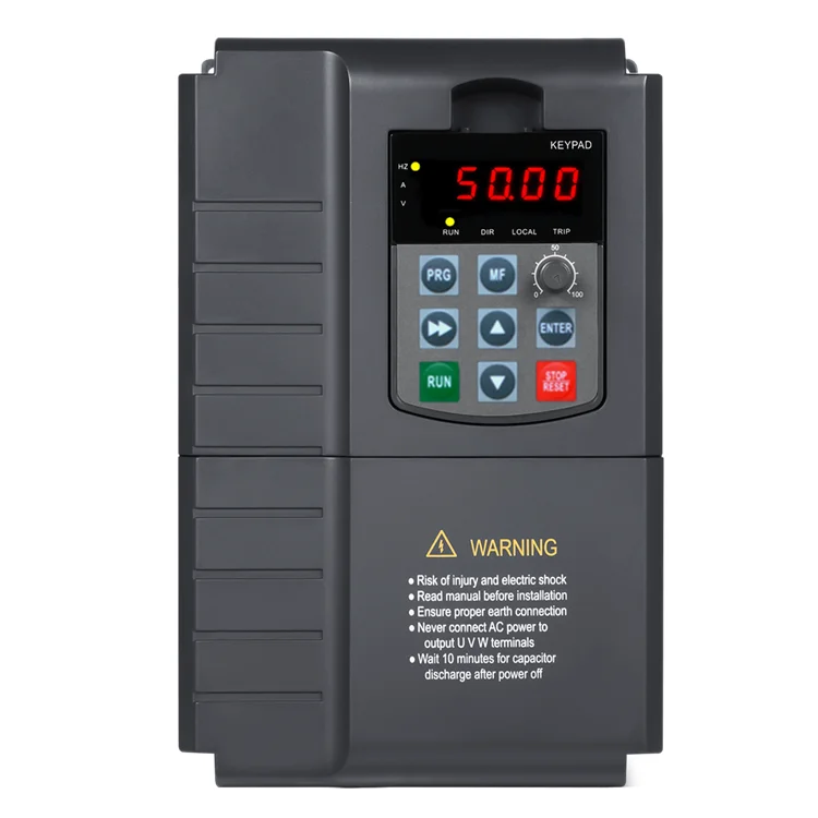 High performance 3phase 220V 380V inversor solar pump inverter drive