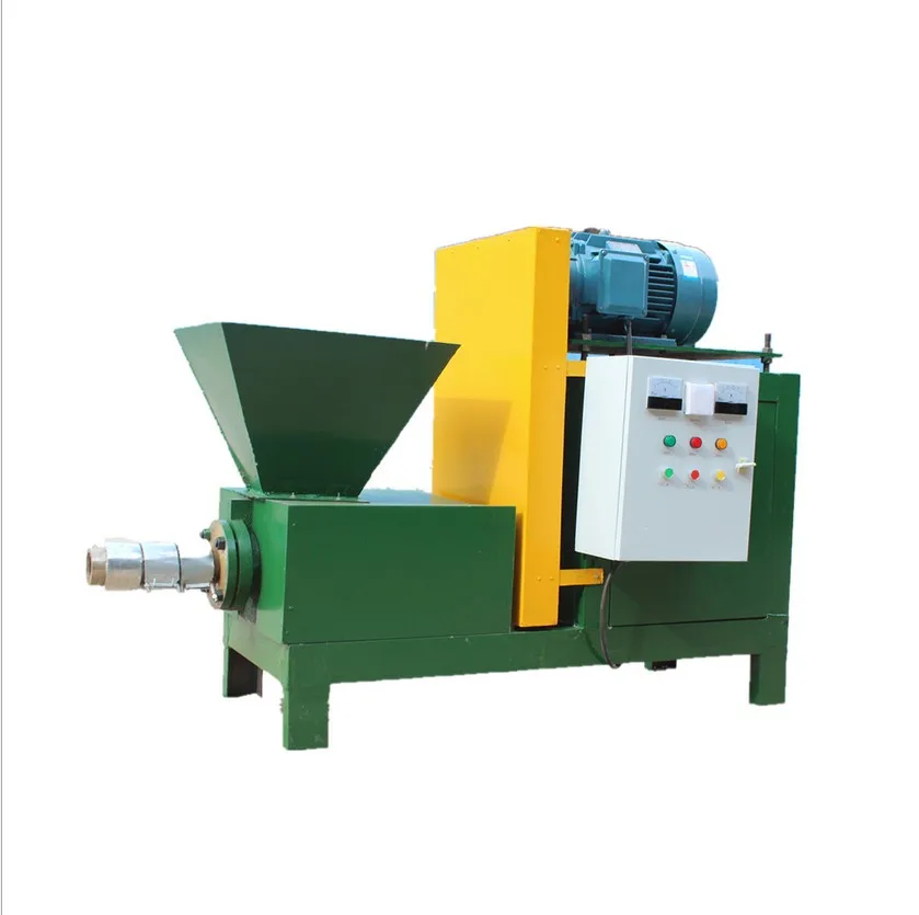 Сельскохозяйственные отходы биомассы рисовой соломы, шелухи древесины опилки древесный уголь в брикетах машина по производству