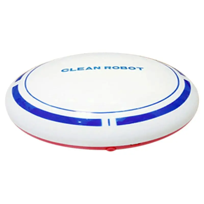 Перезаряжаемый робот-пылесос для уборки пола умный автоматический робот-пылесос для уборки дома