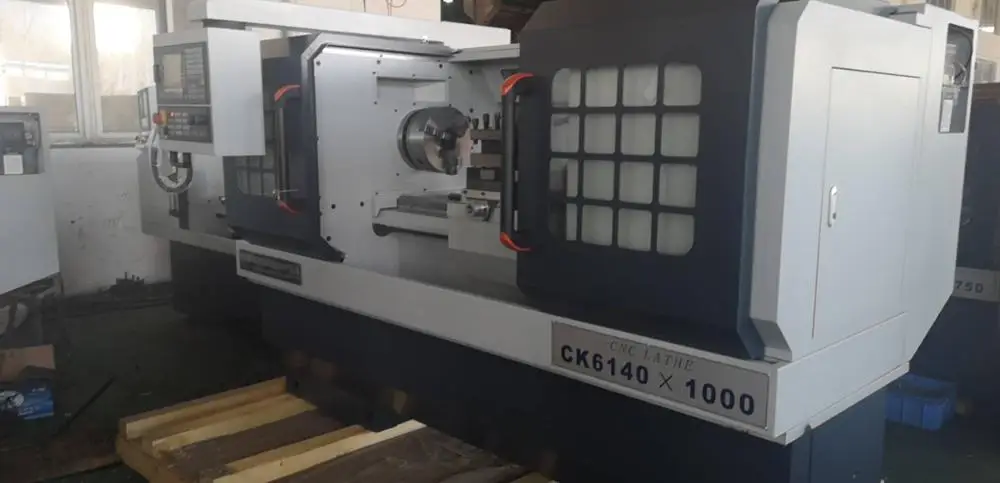 high precision lathe machine cnc