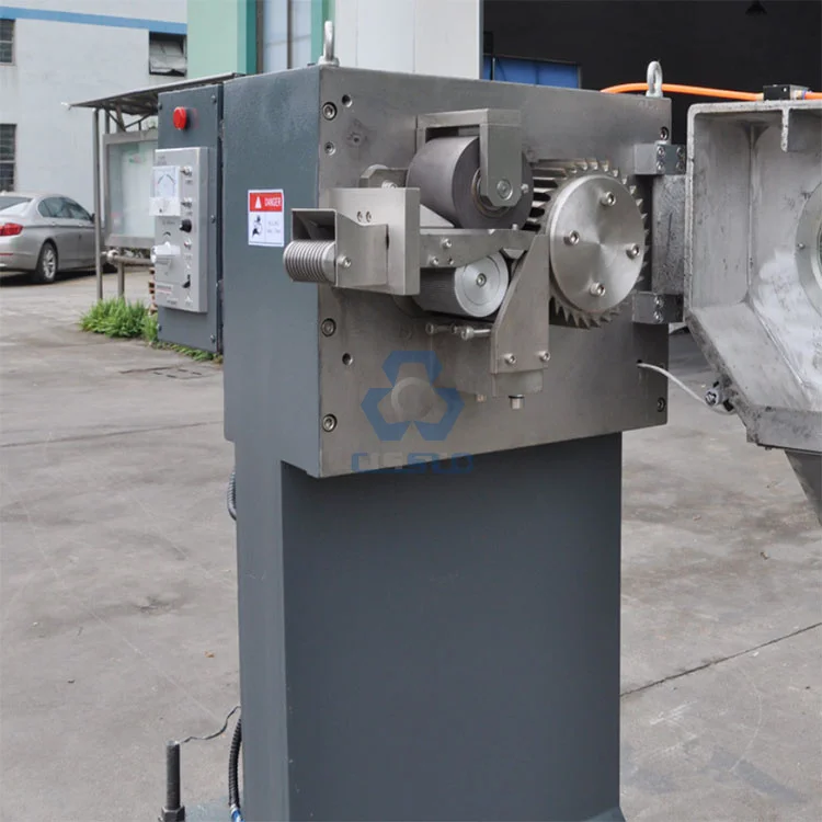 Прочный высококачественный пластиковый гранулятор гранулирования машина