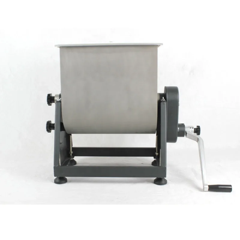 Легко Очищаемый домашний смеситель для мяса, вмещает до 22 кг мяса