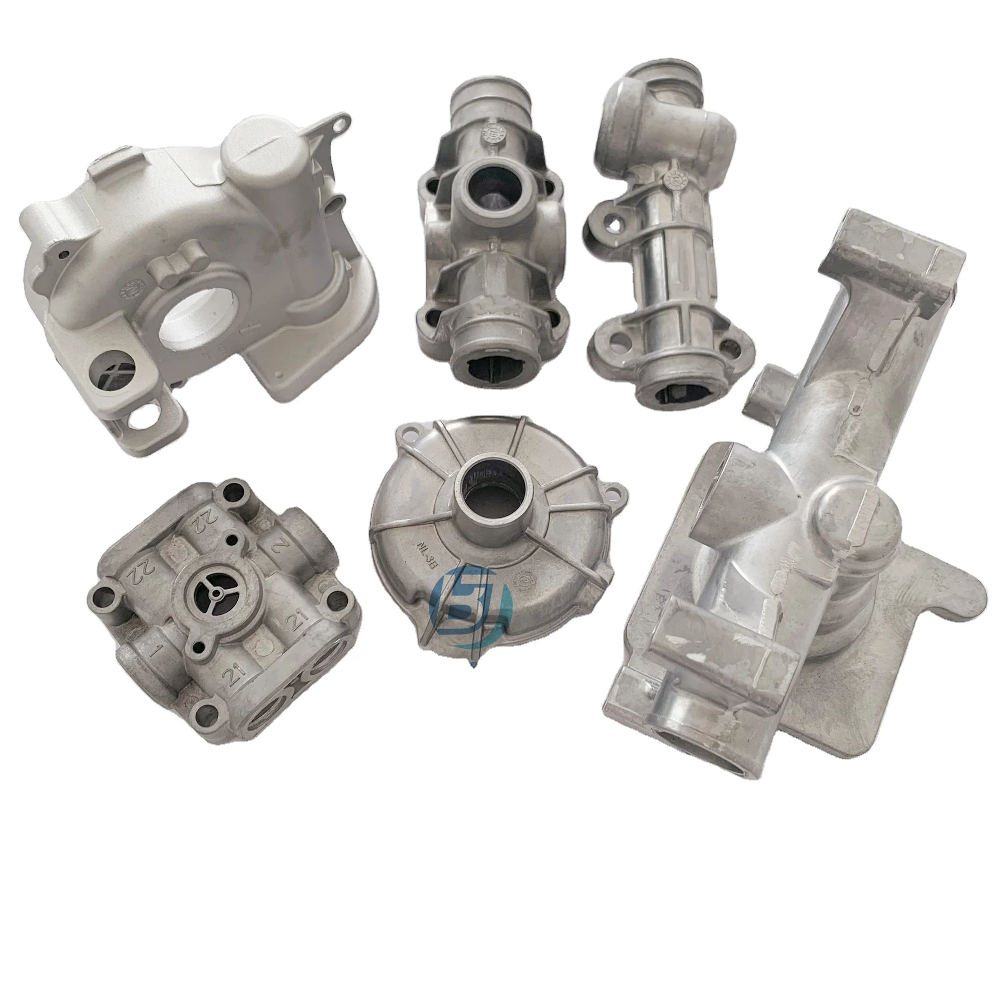 High Precision ADC12 Aluminum Die Casting Product die casting aluminum part aluminum cast part