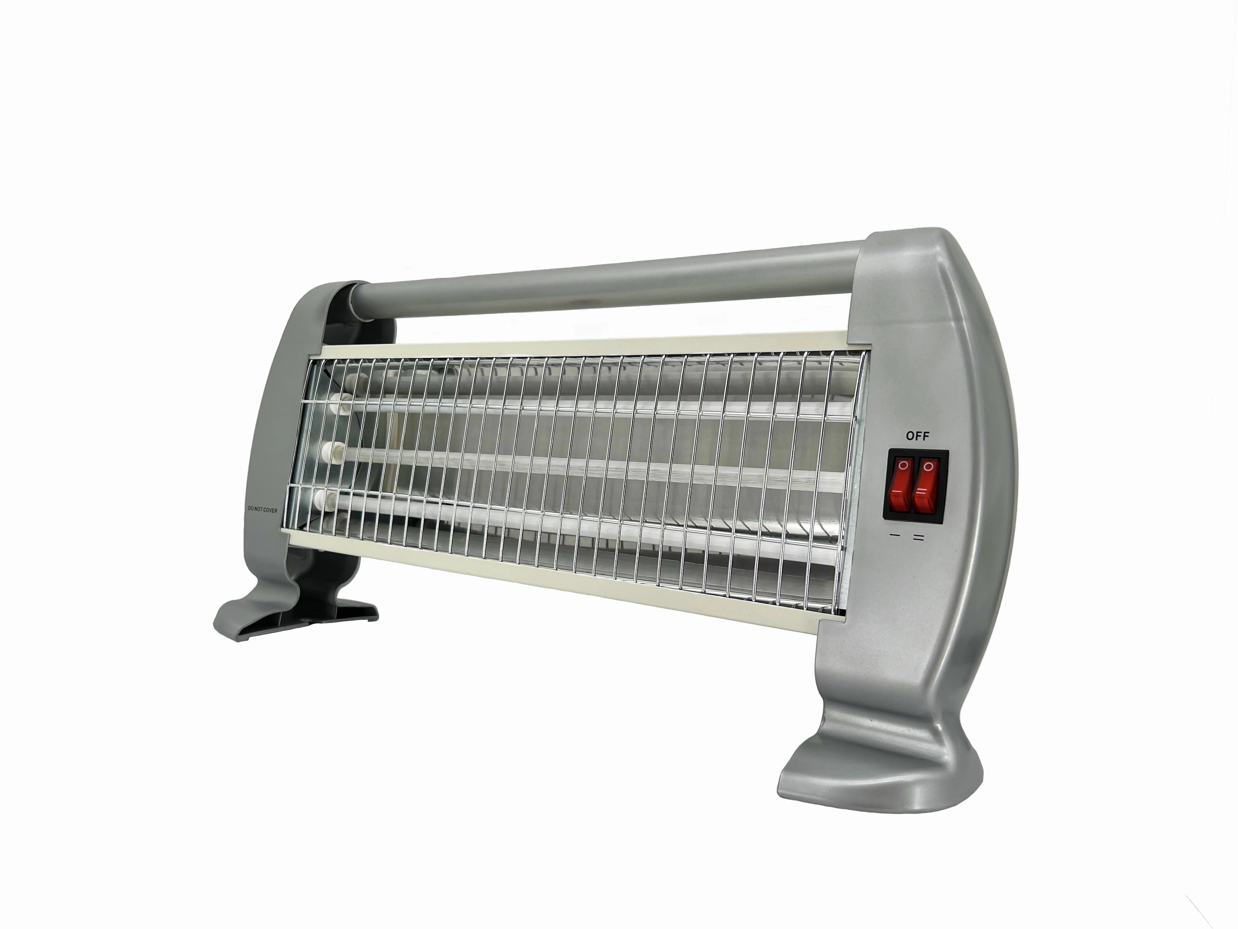 Best selling product in cold winter electric room heater with quartz tube