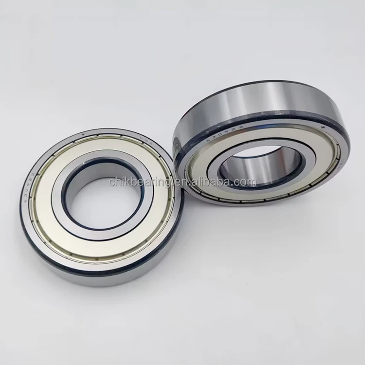 High quality deep groove Ball bearing 6300 6301 6302 6303 6305 6306 6309 bearings steel Ball bearings