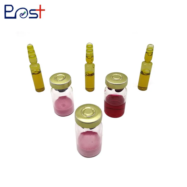 
High Quality Medicine Grade Skin Whitening Complex Vitamin B Injection 