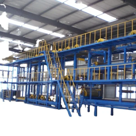 self-adhesive asphalt membrane production line bitumen membrane