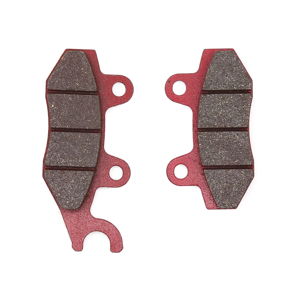 Motorcycle Replacement Front and Rear Brake Pads Kits/brake block for Fazer-Ninja 250R dianteira
