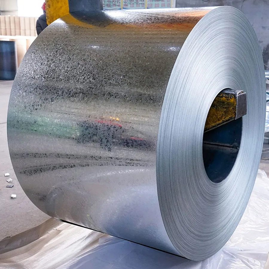 Aluminized zinc hot dip galvalume steel plate 55% al-zn aluminium zinc alloy coated  coil