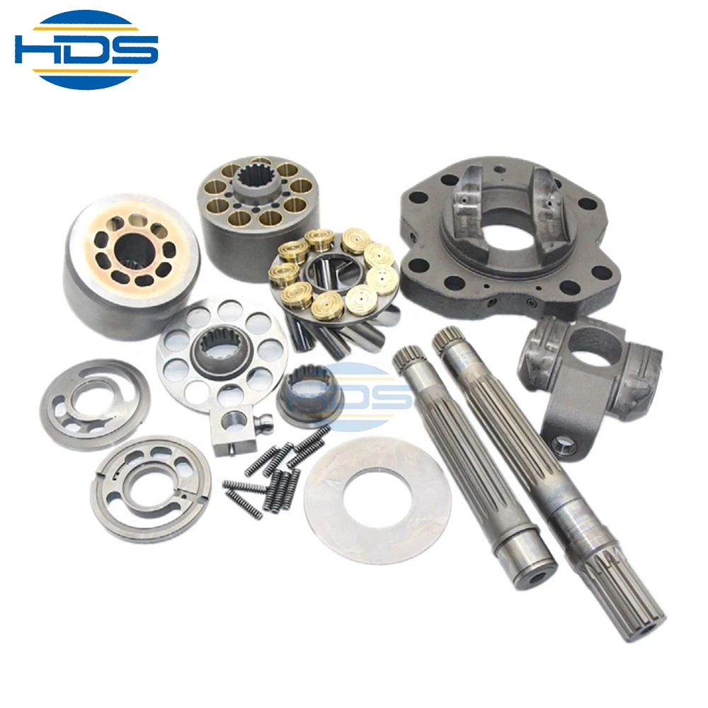 KAYABA MSF18/23/27/37/40/46/52/53/56/65/85/89/170/220/230 Piston Pump Repair Kits